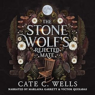 Page de couverture de The Stone Wolf's Rejected Mate