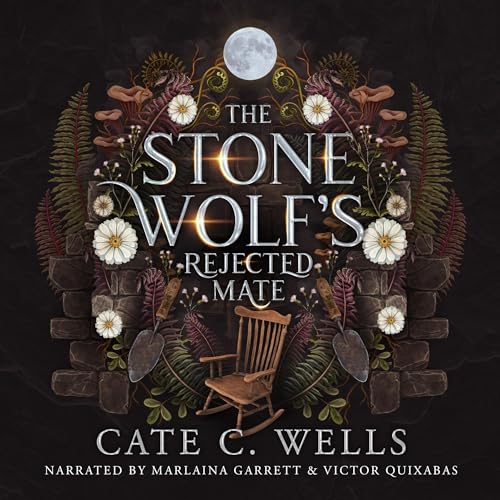 The Stone Wolf's Rejected Mate cover art