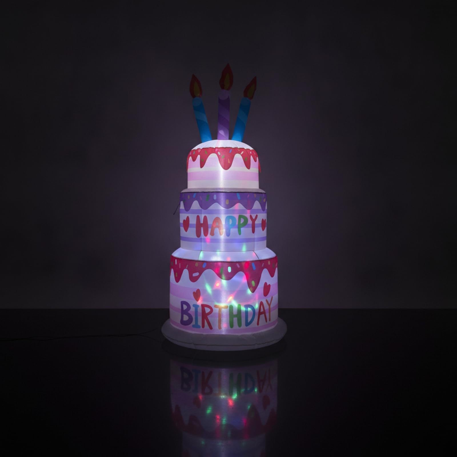 Tarta Inflable Gran