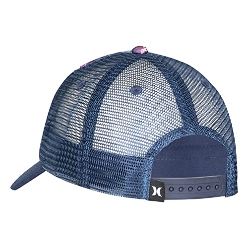 Hurley Womens One And Only Hat Baseball Cap, Black/Multi, 8-18 Years Us #TOP1