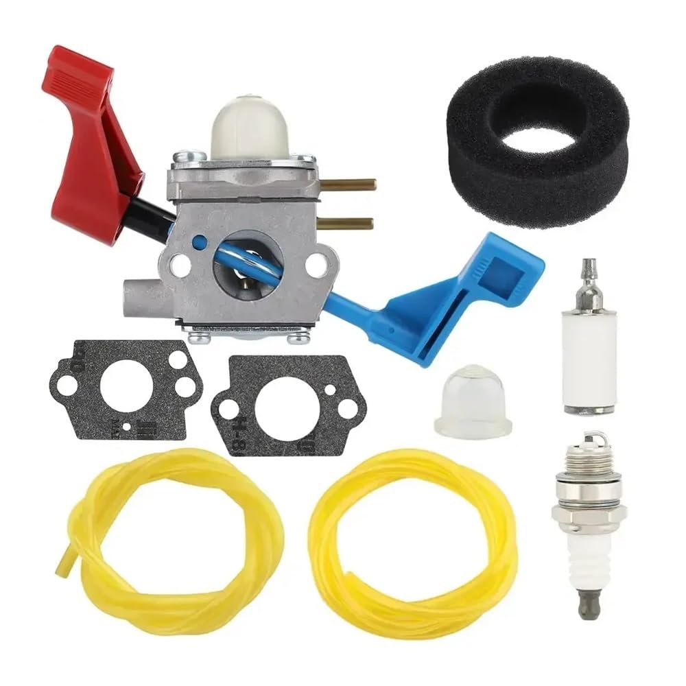 Carburateur pour Featherlite FL1500LE pour réparer les pannes de démarrage thermique