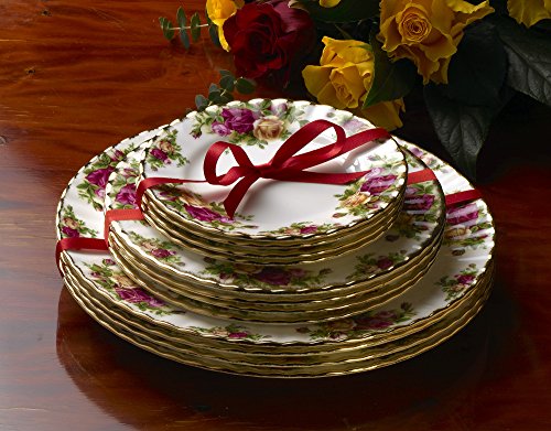 Royal Albert 15210007 Old Country Roses Salad Plate , 8" #TOP3