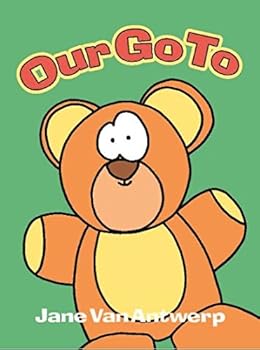 Board book Our Go to [Large Print] Book