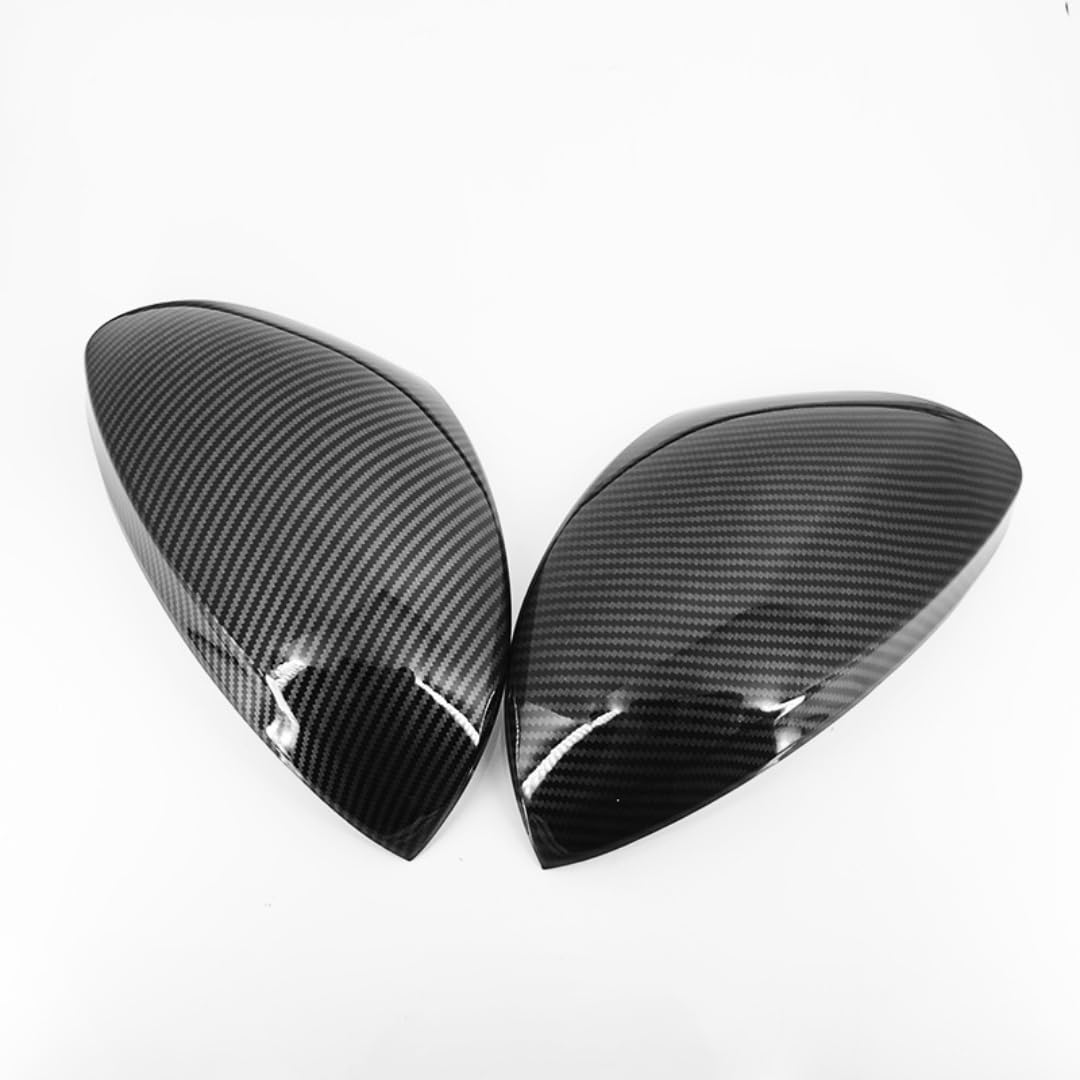 Coque de rétroviseur extérieur carbone pour modèle 2010-2020 - 4