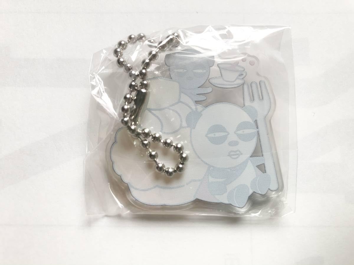 Amazon.co.jp: 京成パンダ アクリルキーホルダー あまーいものいっぱい Amazon.co.jp: 京成パンダ アクリルキーホルダー あまーいものいっぱい