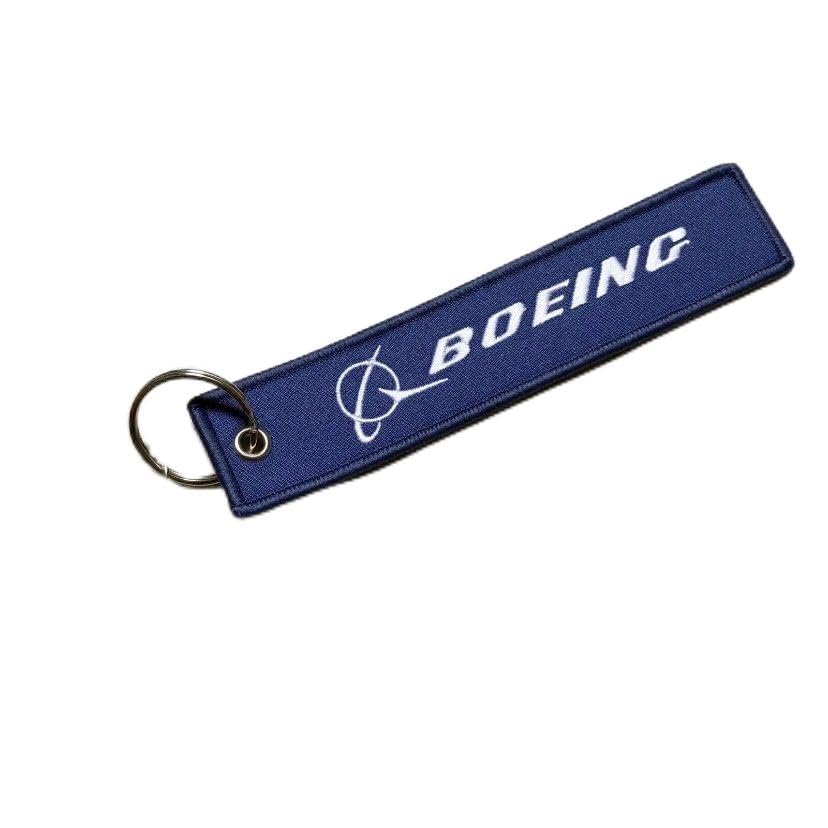 Boeing Keychain