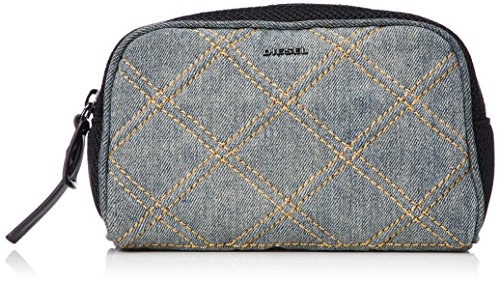 Diesel 'DIDUVET MIRR-HER estuche de belleza mujer denim