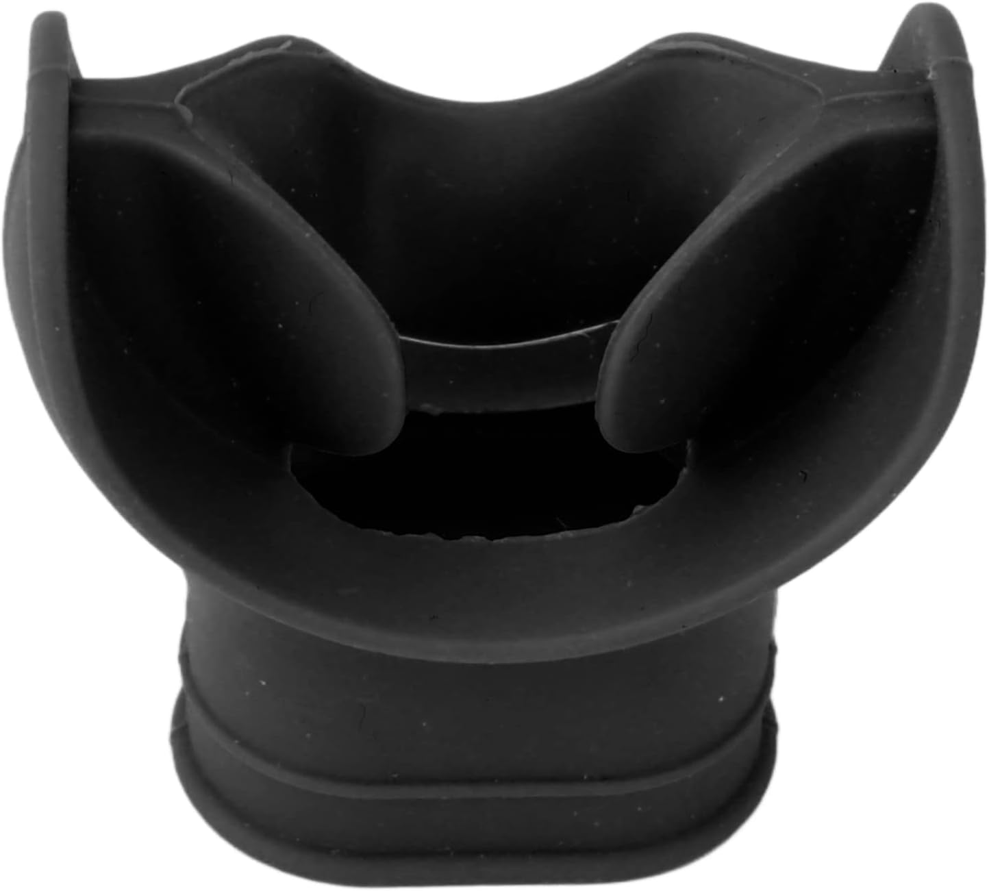 Tbest Scuba Diving Regulator Mouthpiece,Diving Regulator Mouthpiece Silicone Universal Comfort Bite Mouthpiece Snorkel Regulator for Replacement