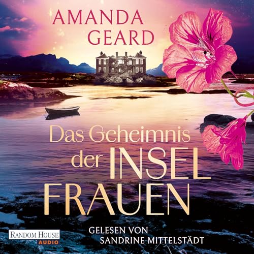 Das Geheimnis der Inselfrauen Audiolivro Por Amanda Geard capa