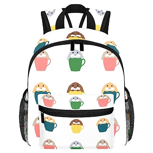 Cartable primaire et lycée robuste pour les journées d'école intenses