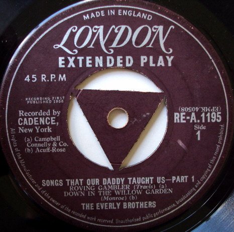 Songs That Our Daddy Taught Us - Part 1