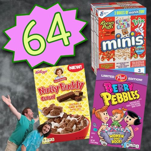 Episode 64 - Size DOES Matter