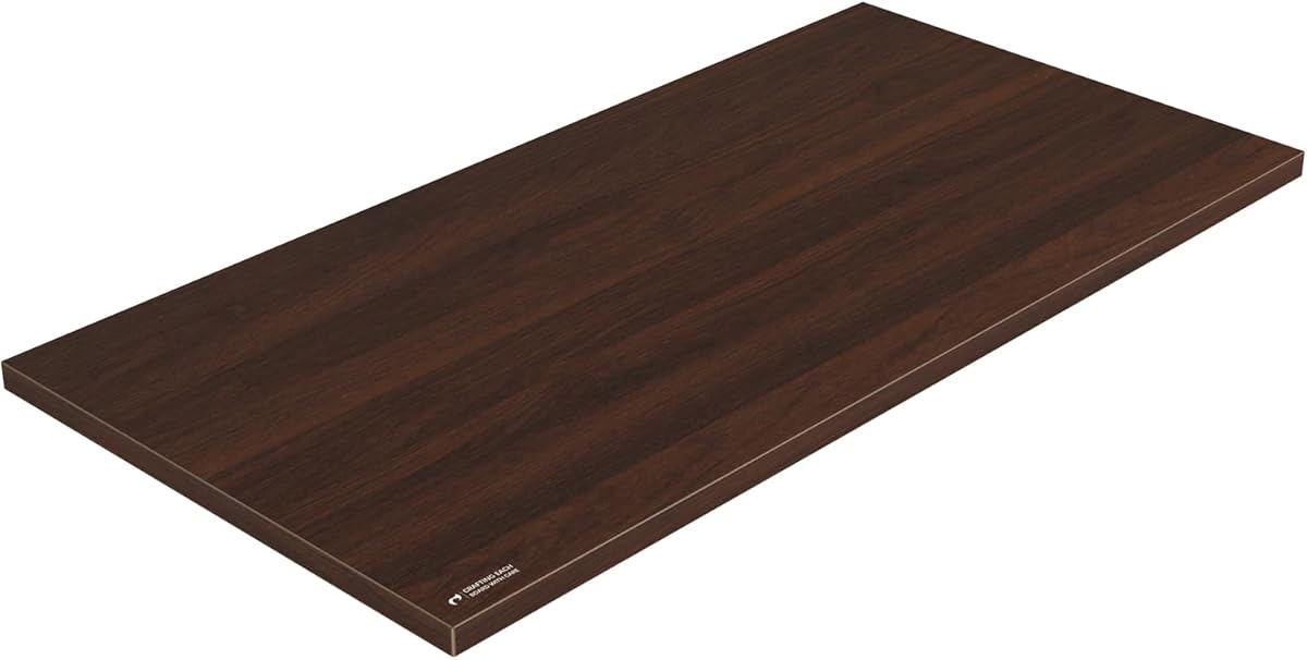 Universal Solid One-Piece Wood Table Top, 71"x32"x1" Workbench Top - Rectangular Particle Board for Standing Desk, Home Office Desk Countertop DlY, Washer Dryer, Coffee, Bar Tabletop