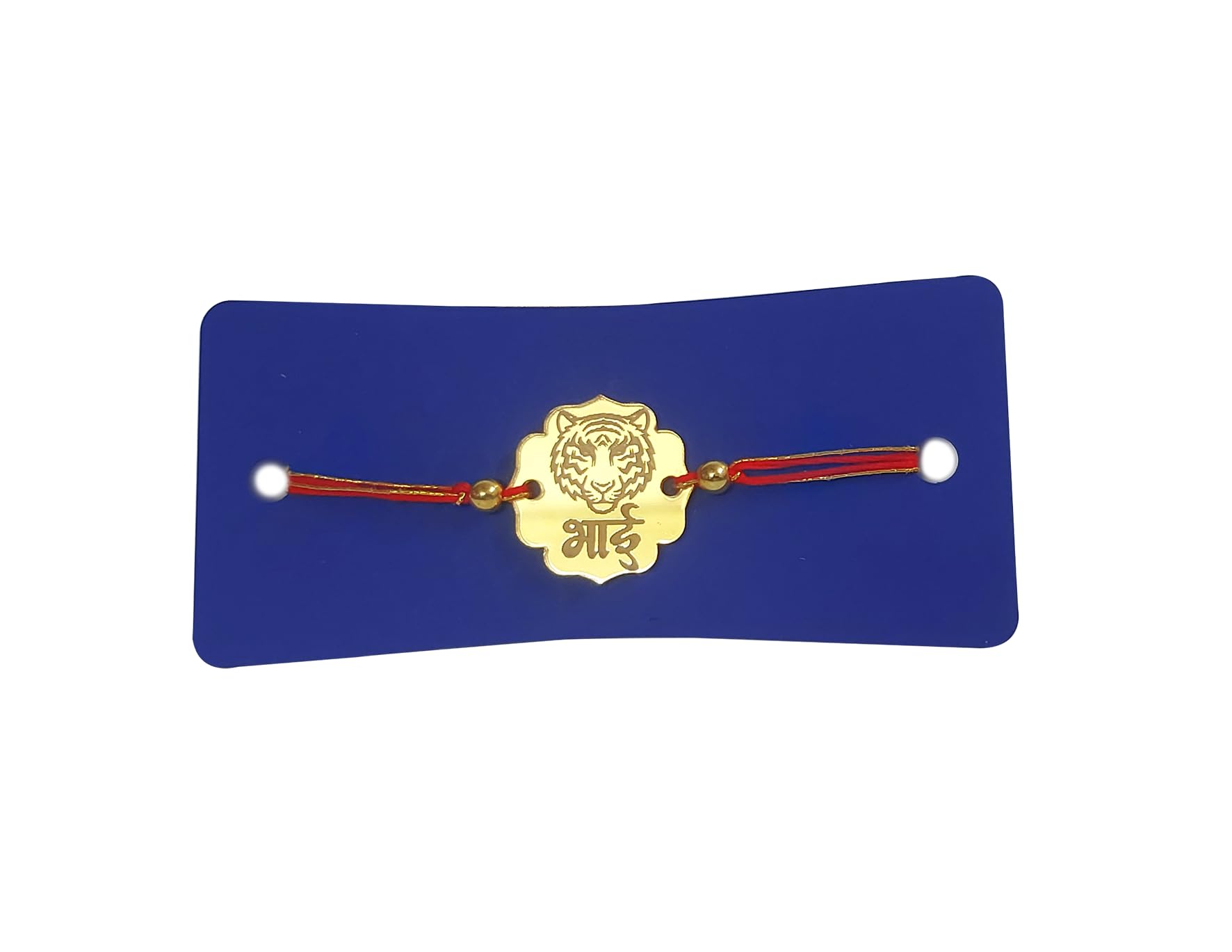 SVM CRAFT® Bhai Acrylic Rakhi, Rakhi for Gamer, Vedio Game Rakhi, Designer Rakhi, Modern Rakhi, Gold Rakhi, Rakhi for Brother, Rakhi for Bhaiyya/Bhai, Bhai Style Designer Bracelet Rakshabandhan (B0CCZYT4JM) Amazon Price History, Amazon Price Tracker