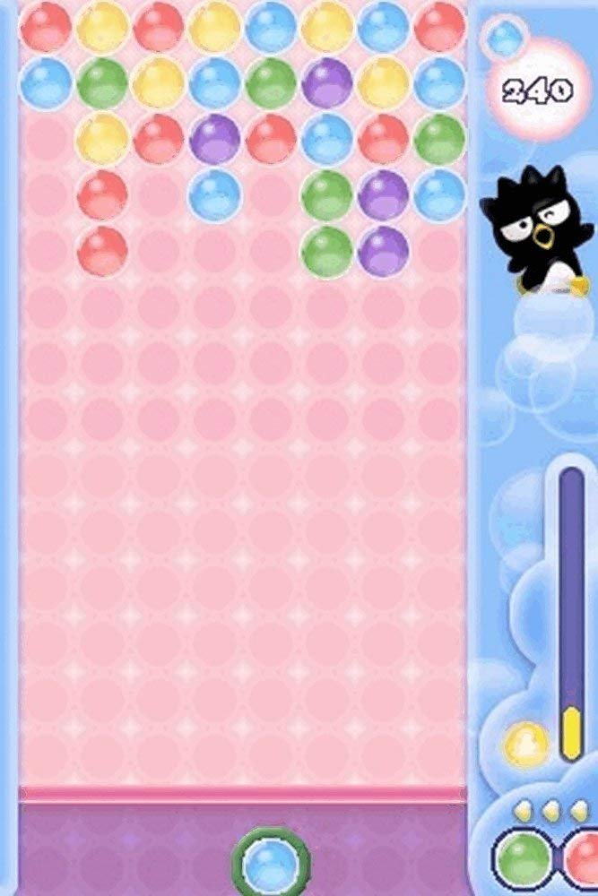 Hello Kitty Birthday Adventures - Nintendo DS