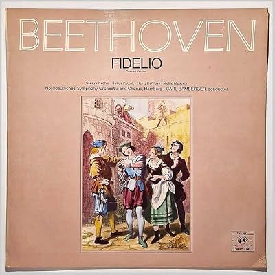 Beethoven; Fidelio Concert Version