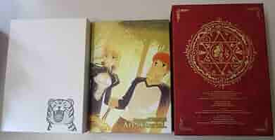 Fate/complete material ポスター付き 初版 アレ本 Amazon.co.jp: Fate/complete material IV Extra material