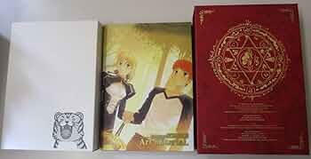 Fate/complete material I-Ⅲ,Ⅴ 収納BOX+α 51piZ-e9IoL._AC_UF350,