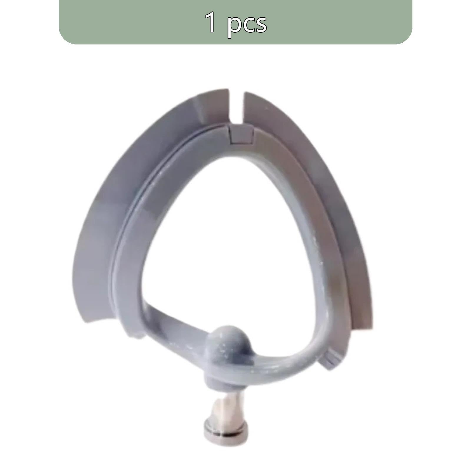 Piezas De Paleta De Mantequilla De Silicona De Paleta Agitadora Espiral De Silicona for 7600Pro-7L