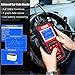 OBD2 Scanner KONNWEI Code Reader OBD II Auto Diagnostic Code Scanner OBD EOBD Car Engine Fault CAN Diagnostic Scan Tool with I/M Readiness (Upgraded Version)