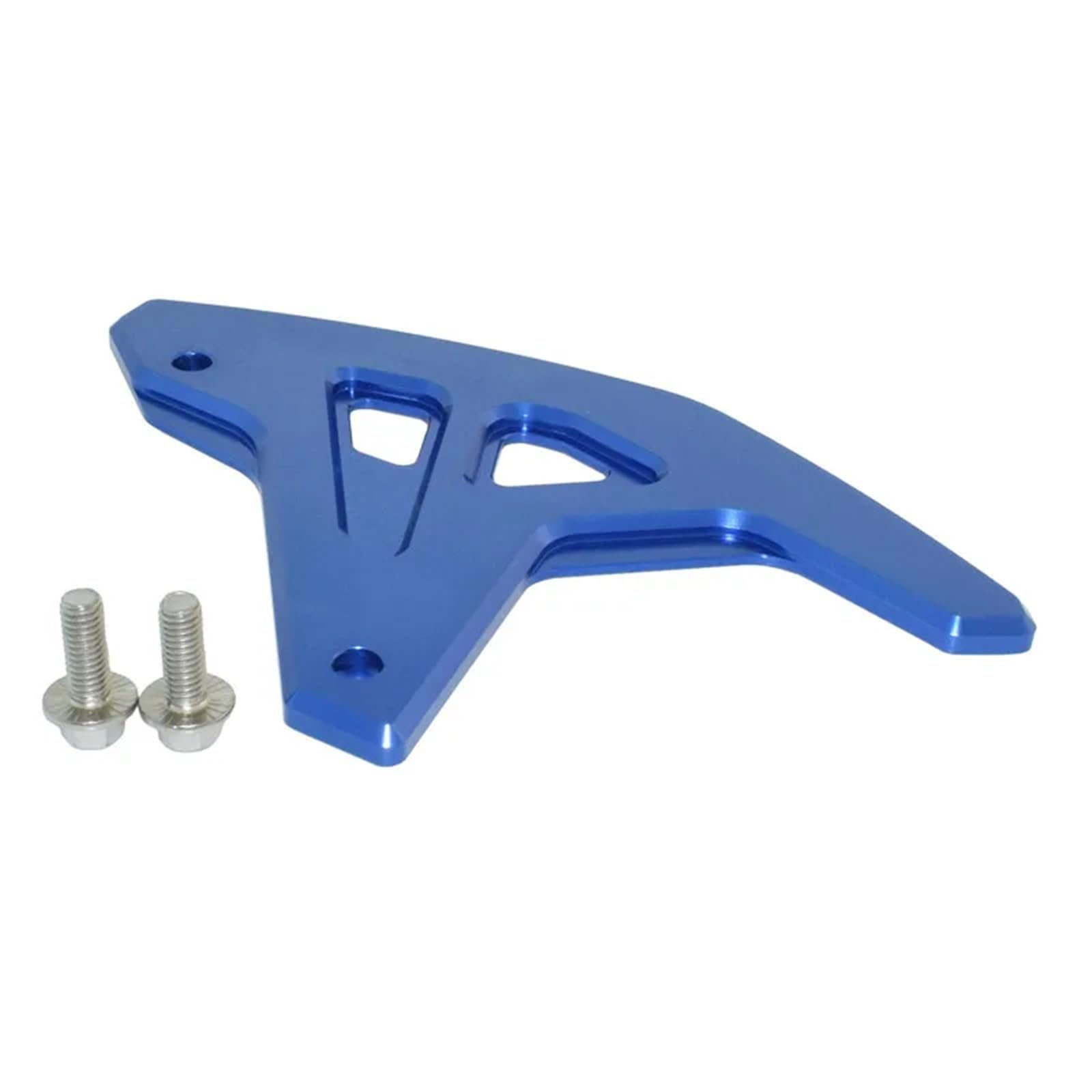 Osłona ochronna hamulca tarczowego Pasuje do Suzuki RM125 RM250 RMZ250 RMZ450 DRZ400SM DRZ 400 SM RMX450Z Osłona tarczy hamulcowej tylnego zacisku(B)