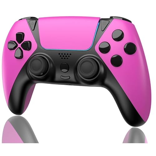 Rose Red Ymir Luna Controller Made for Amazon Luna Game,Luna