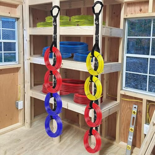 Porte-outils résistant sangle pour prolongateur atelier - 4