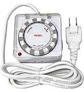 Amazon.co.jp: リーベックス(Revex) コンセント タイマー スイッチ式