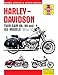 Harley-Davidson Twin Cam 88 covering Softail (00-10), Dyna Glide (99-10), & Electra Glide/Road King & Road Glide (99-10) Haynes Repair Manual