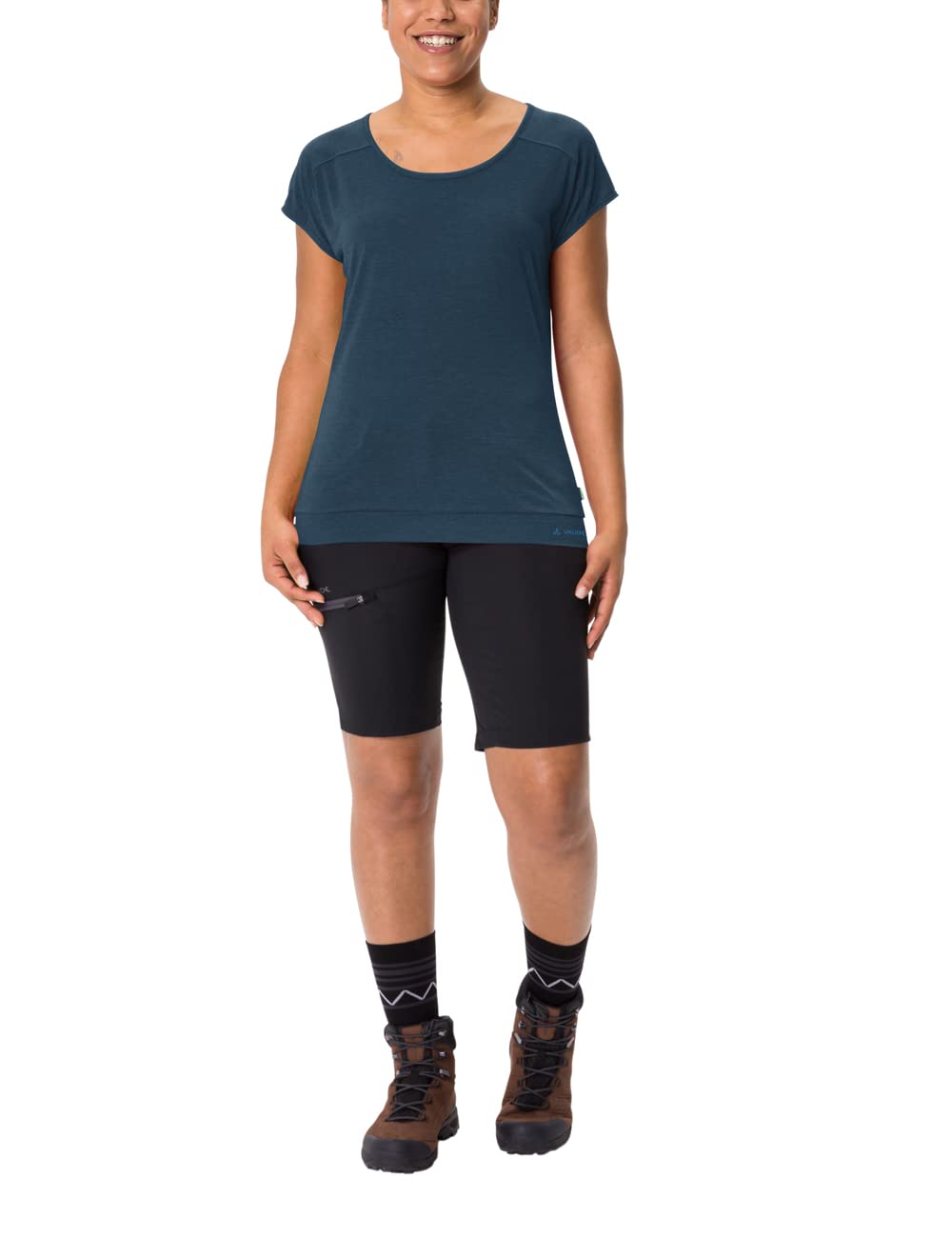 VAUDE Femme Skomer III t-Shirt