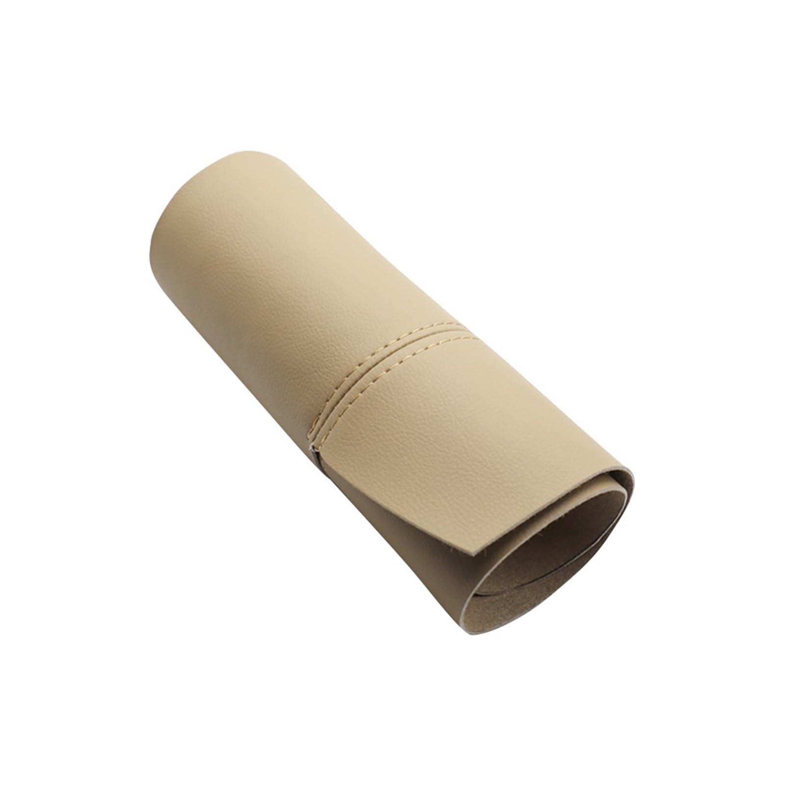 Consolle cover per interni Microfibra Lea Per VW Per Golf 6 2010 2011 2012 2013 4 Pezzi Ther Copertura Di Protezione Trim Pannello Bracciolo Porta Auto Adesivi auto center (Colore : 4xArmrest DarkBei