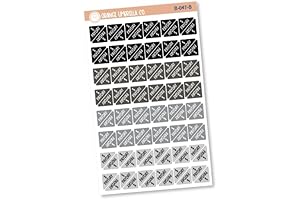 Mini Sized Pay Day Corner Planner Stickers | B047-B Reward Yourself