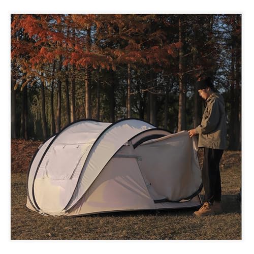 Carpa portátil plegable para camping y sombra solar miniatura 7