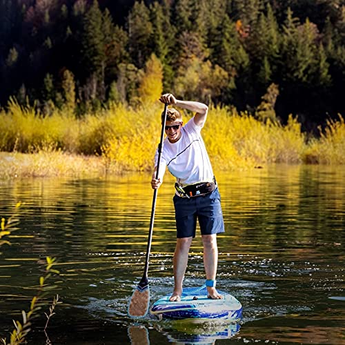Secumar, aufblasbares Rettungsmittel für Schwimmer + SUP, Free 100 (Modell 2021)