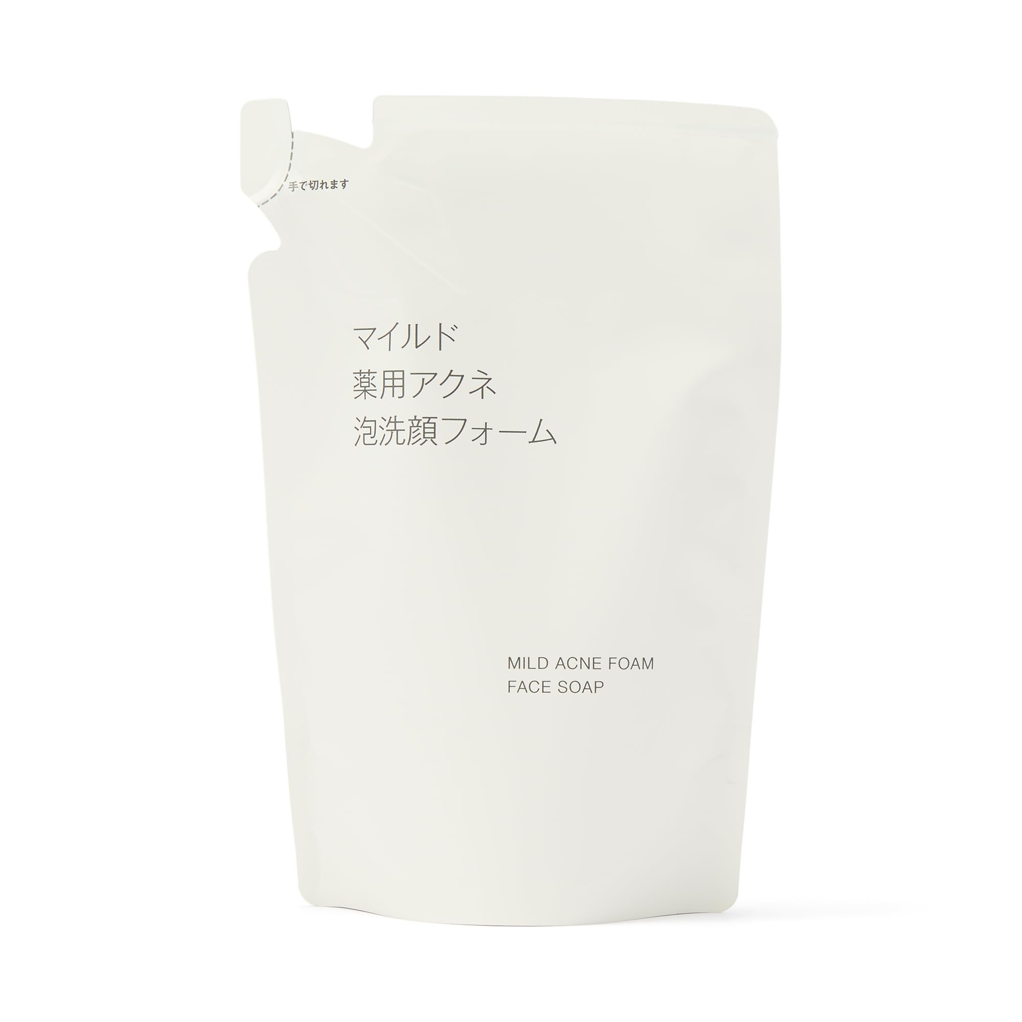 マイルド薬用アクネ泡洗顔フォーム(詰替用) ・180mL 83941154