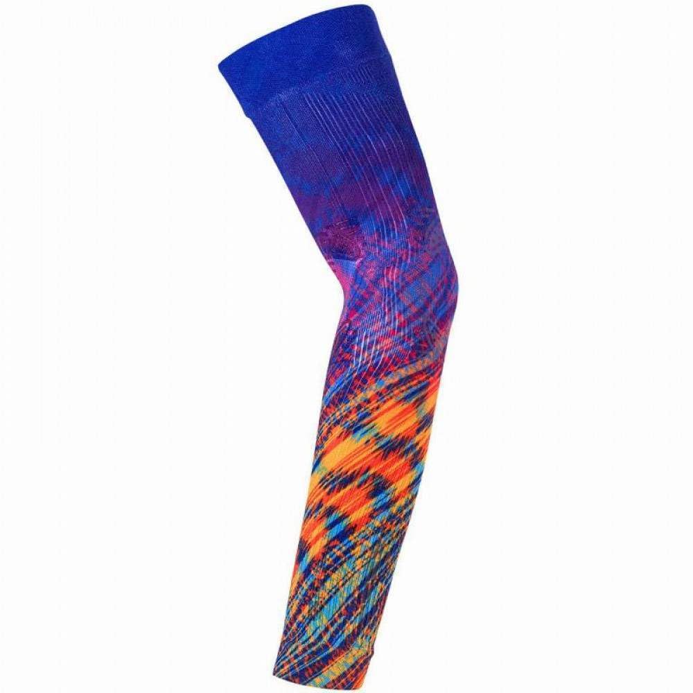 FLOKY No Strain Fantasy RIO Biomechanical Cuff T3 Size L/XL - Orange Blue