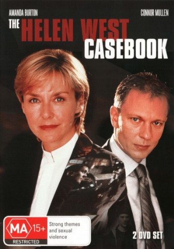 Helen West Case Book - 2-DVD Set ( Helen West ) ( Deep Sleep / Shadow Play / A Clear Conscience ) [ NON-USA FORMAT, PAL, Reg.0 Import - Australia ]