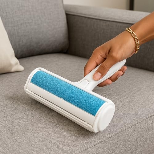 Pet Hair Remover Roller for Furniture and Clothing