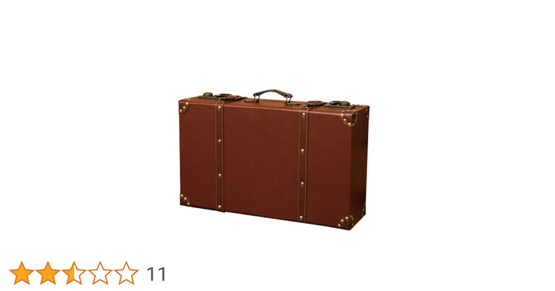 Amazon.co.jp: トランクケース アンティーク ヴィンテージスーツ