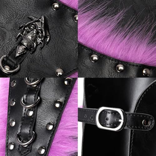 Accessoires de Costume de Chevalier pour Festivals Médiévaux et Soirées - 8