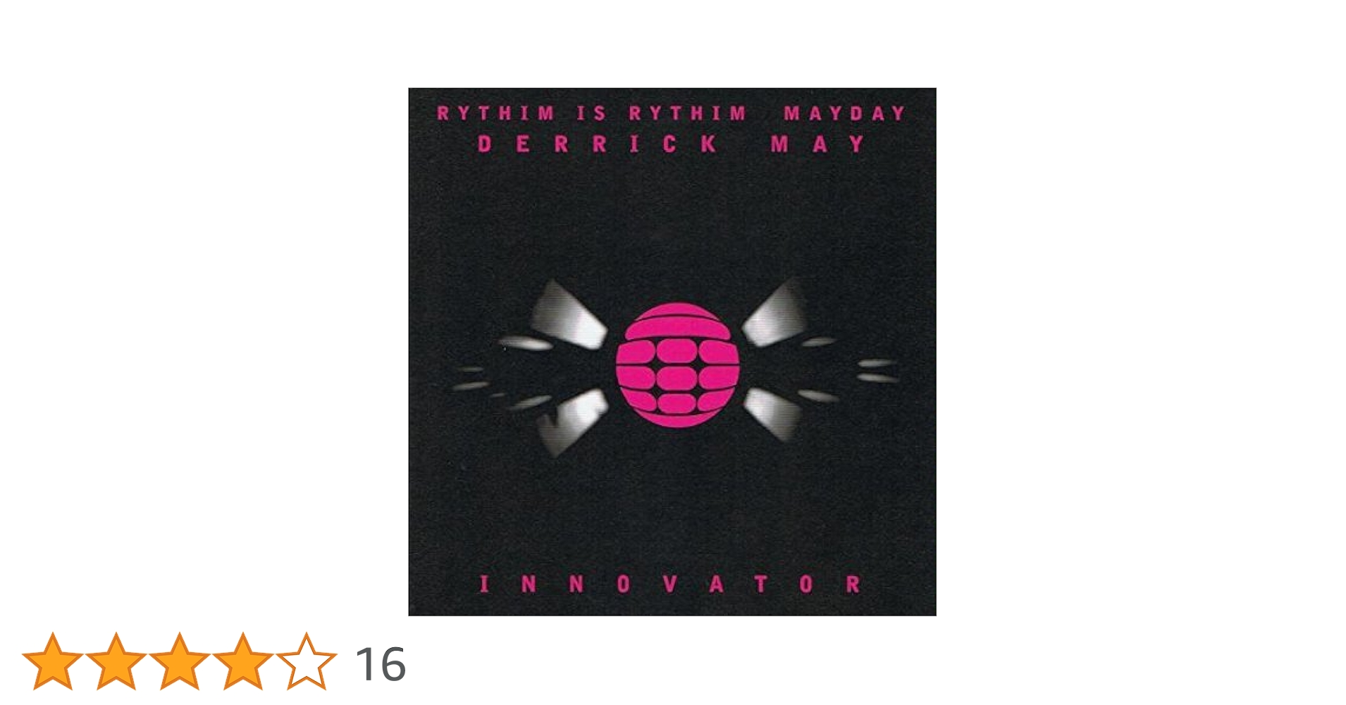 Amazon.co.jp: イノベイター - デリック・メイ: ミュージック