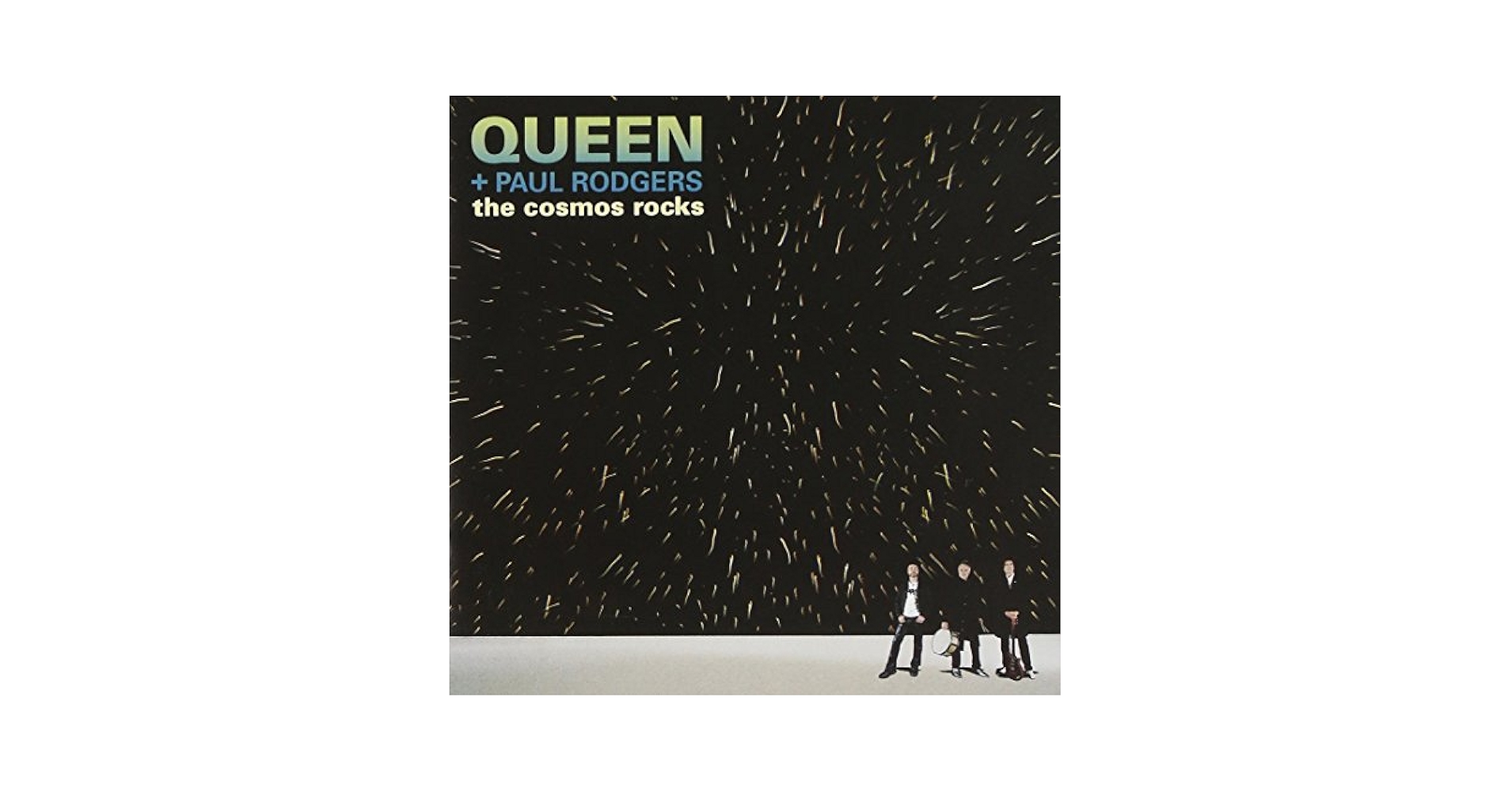 QUEEN & RODGERS,PAUL - Cosmos Rocks - Amazon.com Music
