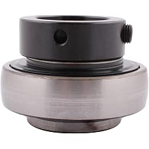 Ball Bearing JD9275 012630 Compatible with John Deere Combine 8820 6620 Flail Mower 25A 360 Hay Mower Conditioner 570 572 Forage Harvester 842 852