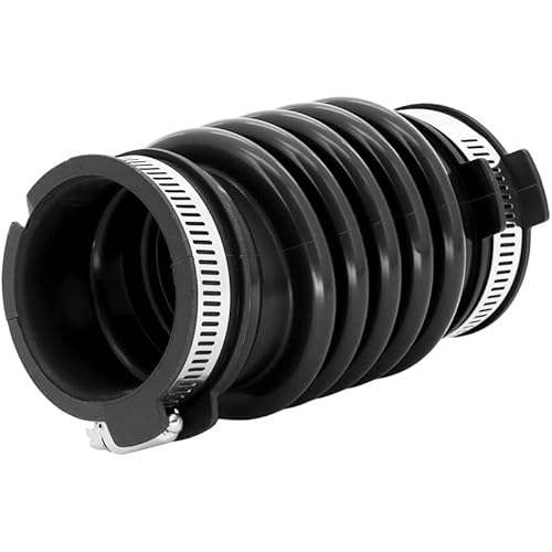 Air Intake Hose Compatible with 2006-2010 Toyota Highlander, 2006-2008 RX400h # 17882-20140 - Air Intake Duct Tube Boot