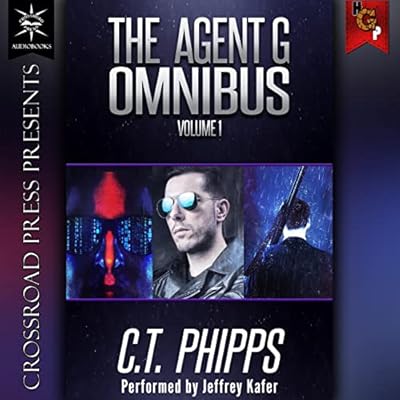 The Agent G Omnibus