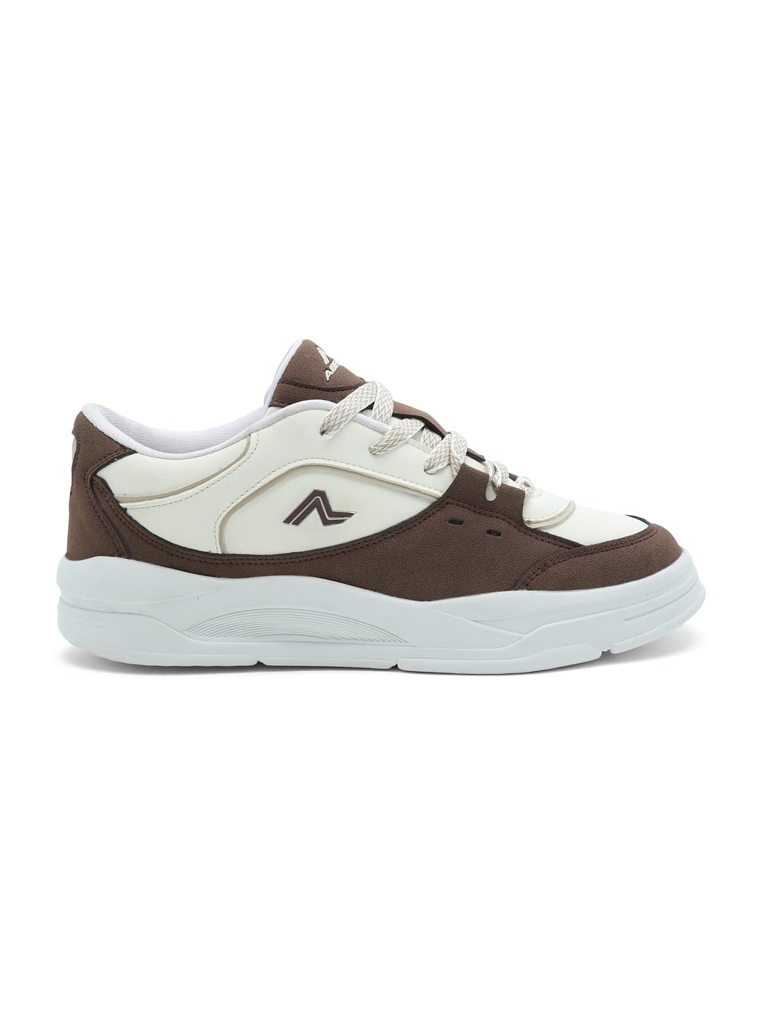 See full amazon price history chart for ADEBOY Mens Lightweight and Comfortable Lace-Up Skateboard Shoes Cream/Brown ADEBOY Mens Lightweight and Comfortable Lace-Up Skateboard Shoes Cream/Brown (B0D98SKMS2) Amazon Price History, Amazon Price Tracker