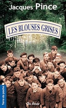 Paperback BLOUSES GRISES (LES) [French] Book