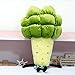 Baozengry Frutta E Verdura Cuscino,Broccoli,Corrispondenza Di Stile