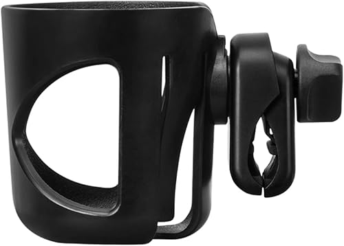 Miniatura 2 de Portavasos para barco, soporte universal para bebidas marinas, soporte para bebidas con rotación para barco marino, yate, kayak, riel de barco,