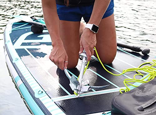 Gili Kayak アンカーとパドルボードアンカーキット、1.6kg折